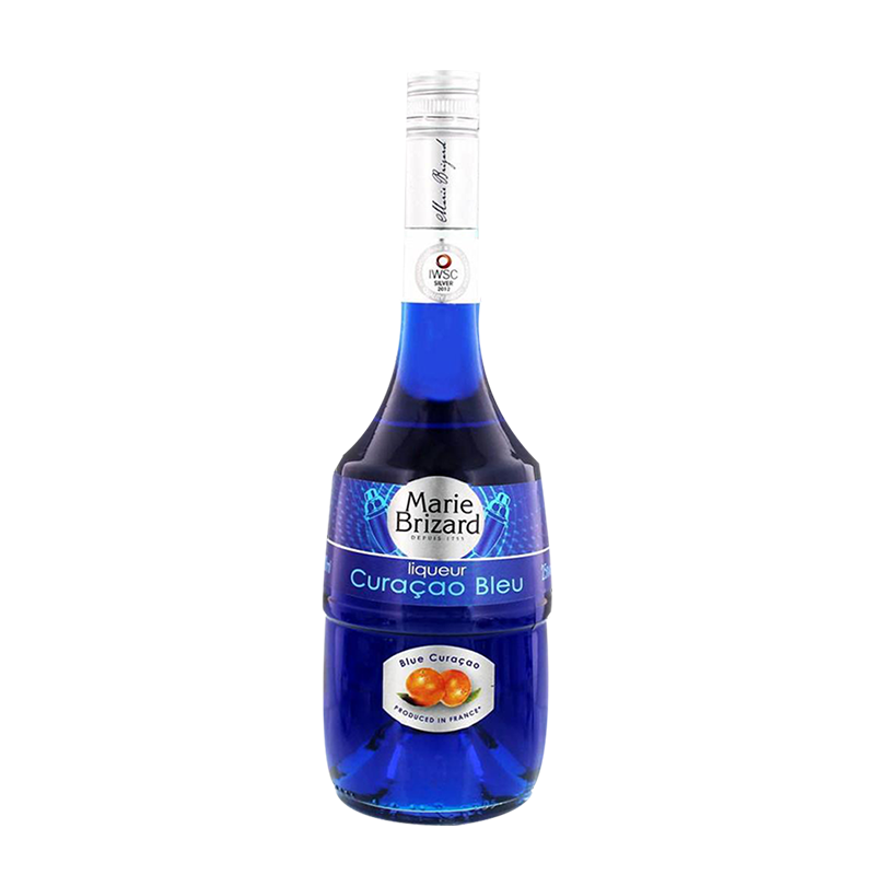 Liqueur de Curaçao Bleu 70cl - 20%