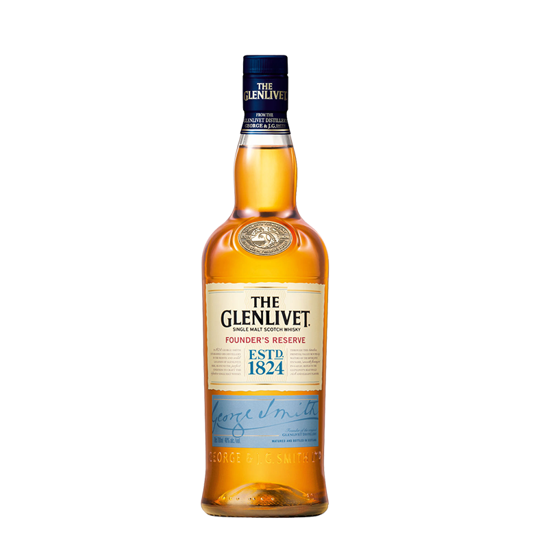 The Glenlivet Founder's Reserve Whisky 70cl