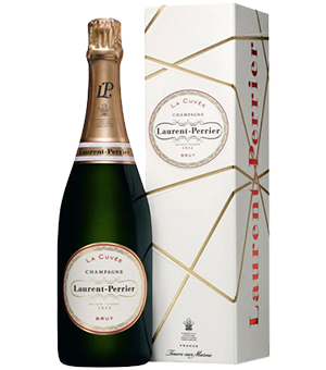 by ml Laurent-Perrier | 750 Champagne Easy Groutas Cuvée La Drink Brut