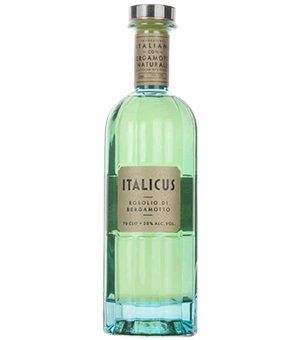 20%) | Rosolio Easy di by Drink Bergamotto Groutas (70cl, Italicus