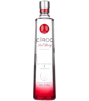 Ciroc Passion Vodka, 70cl