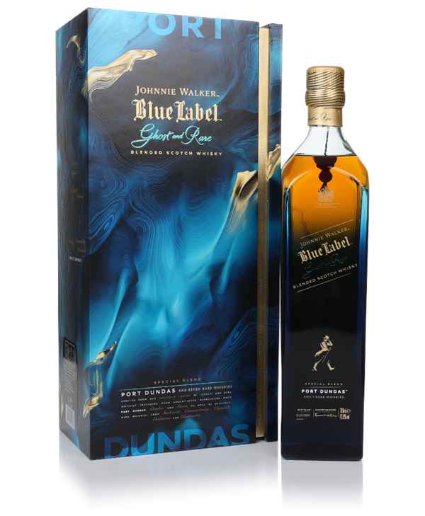 Johnnie Walker Releases The Master's Cut for World Whisky Day