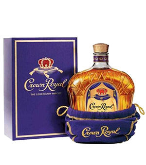 Crown Royal Reserve Canadian Whisky 1L