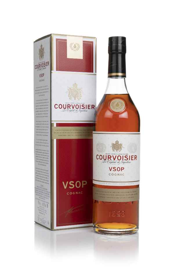 Courvoisier Drink | Groutas Easy (70cl, by 40%) VSOP Cognac
